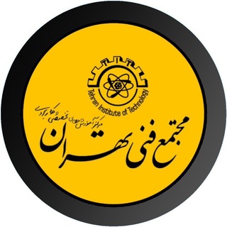 Telegram profile photo for مجتمع فنی تهران، نمایندگی قم