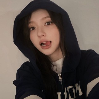 Telegram profile photo for mermaid girl 🖤