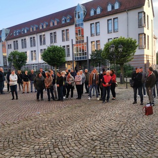 Telegram profile photo for Das Eichsfeld wacht auf