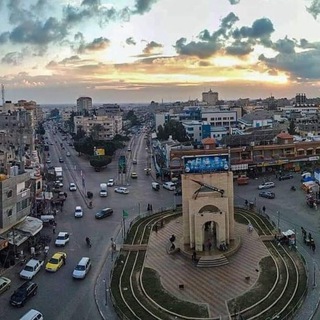 Telegram profile photo for ملتقى أهالي مدينة رفح