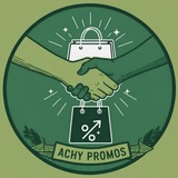 Telegram profile photo for ACHY PROMOS
