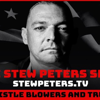 Telegram profile photo for 🇺🇸 Stew Peters 🇺🇸