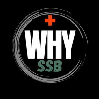 Telegram profile photo for Why SSB?!