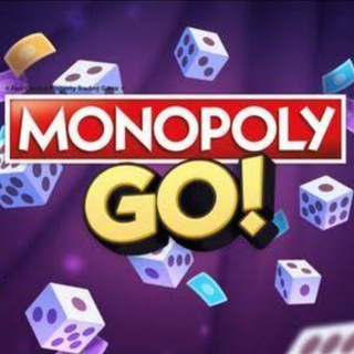 Telegram profile photo for Monopoly go free coins(dice)