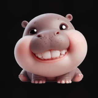 Telegram profile photo for ToTheMoonBegemotik