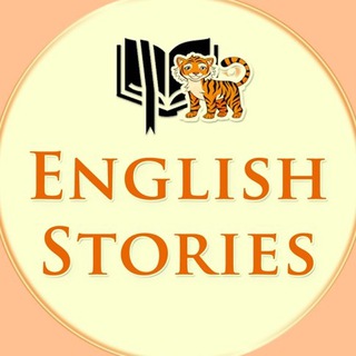 Telegram profile photo for English Stories