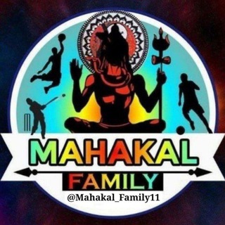 Telegram profile photo for Mahakal Family 🤑