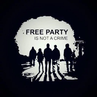 Telegram profile photo for Free Raves Leipzig