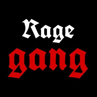 Telegram profile photo for Rage gang | shop