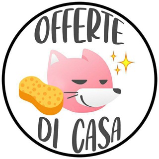 Telegram profile photo for Offerte di Casa🏠