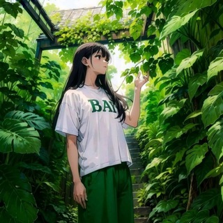 Telegram profile photo for Аня 🌱 и зелёные будни