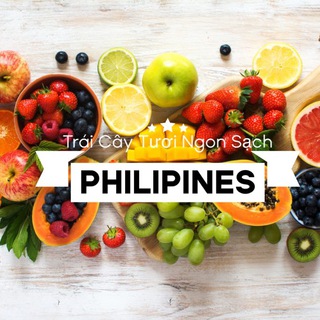 Telegram profile photo for Trái Cây Tươi VIỆT - PHILIPINES 🇻🇳🇨🇳华鲜果 - 菲律宾水果 🇵🇭 Manila Fresh 🌿