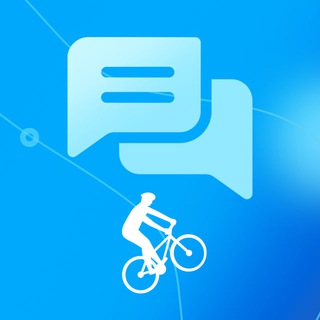 Telegram group profile photo for ВелоСтрана | Клуб