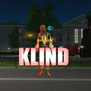 Telegram profile photo for KLIND