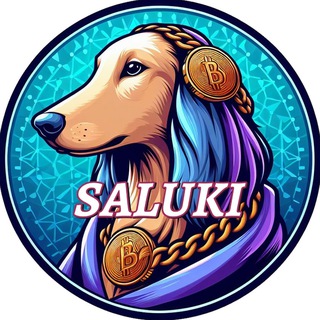 Telegram profile photo for SALUKI