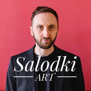 Telegram profile photo for Salodki ART (искусство жить)