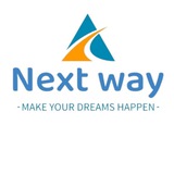 Telegram profile photo for NEXTWAY CLASSES