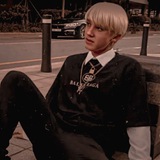 Telegram profile photo for Draco Malfoy's diary