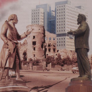 Telegram profile photo for Калининградская Пруссия