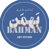 Telegram profile photo for Bahmanart