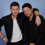 Telegram profile photo for 💚Destiel💙(o.r)