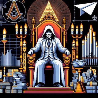 Telegram group profile photo for crypto MAESTRO chat