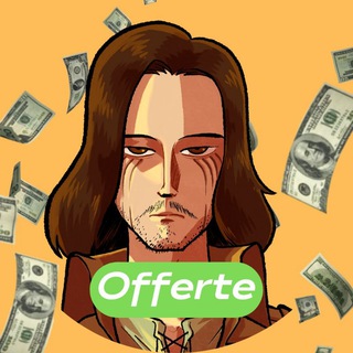 Telegram profile photo for VincenzoSan Offerte💸