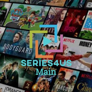 Telegram profile photo for SERIES4US™ OFFICIAL