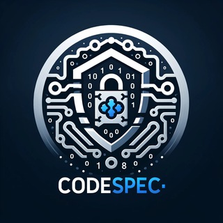 Telegram profile photo for CodeSpec