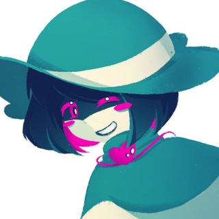 Telegram profile photo for ~•Deltarune:Chapter Rewritten confession•~
