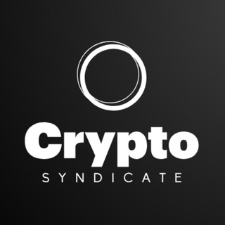 Telegram profile photo for Crypto Syndicate