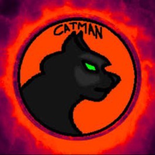Telegram profile photo for CATMAN GAMBLE PLAY 🎲
