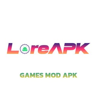 Telegram profile photo for LOREAPK.COM MOD APK