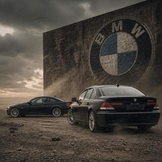 Telegram profile photo for BMW ЛДНР РОССИЯ