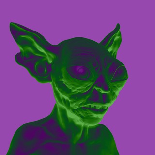 Telegram profile photo for Ken Zin Art Blog