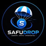 Telegram profile photo for Safudrop