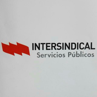 Telegram profile photo for Intersindical Servicios Públicos