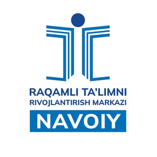 Telegram profile photo for Navoiy | Digital Edu