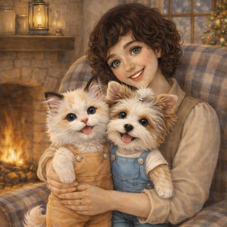 Telegram profile photo for Жизнь на чистовик