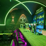 Telegram profile photo for Бар Кроличья лапка (Rabbit’s foot)🍸