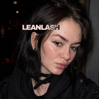 Telegram profile photo for LEANLASH | НАРАЩИВАНИЕ РЕСНИЦ | КРАСНОДАР