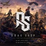 Telegram profile photo for DRAG SHOP