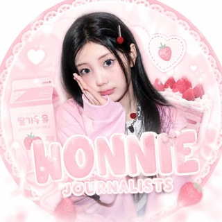 Telegram profile photo for Рест「 💮WONNIE! 」J0UR .🍓₊˚ ١٥٧٤♡