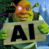Telegram profile photo for AI Streams › Каждому своё