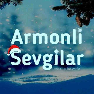 Telegram profile photo for Armonli Sevgilar 💔 l Rasmiy Kanal️
