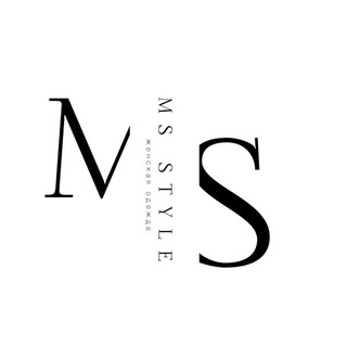 Telegram profile photo for MS STYLE - Женская одежда и аксессуары