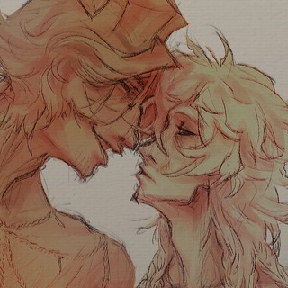 Telegram profile photo for кошачий хвостик