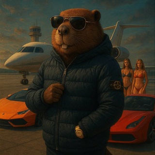 Telegram profile photo for Брэд Бобра