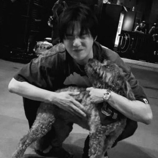 Telegram profile photo for Min Yoongi