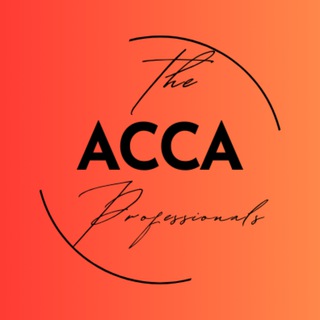 Telegram profile photo for ACCA Global